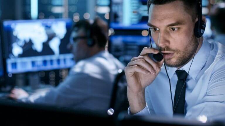 Customer service staff