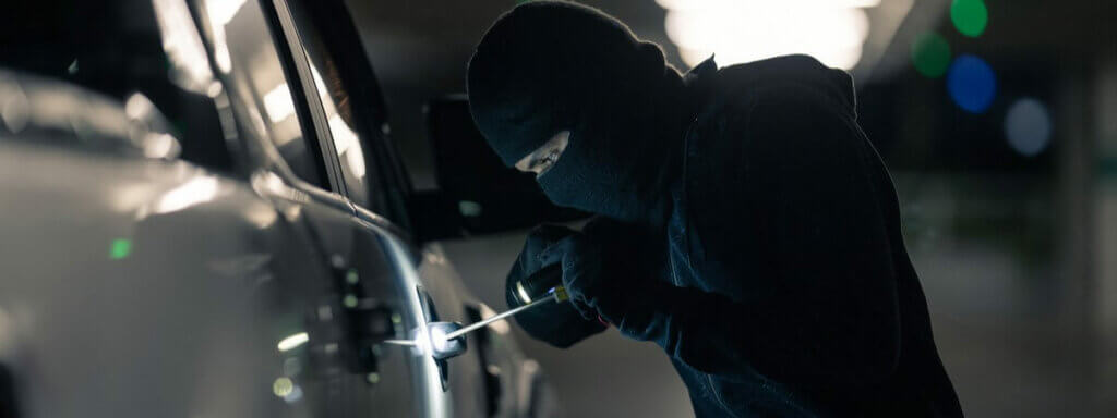 砸抢团伙的新作案手法