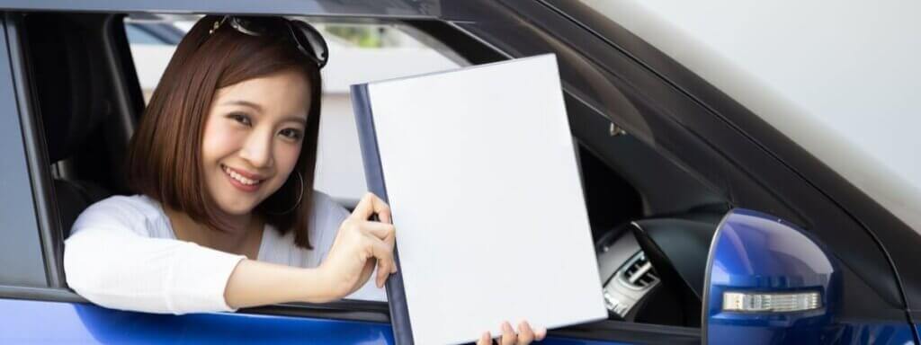 女性买车小贴士