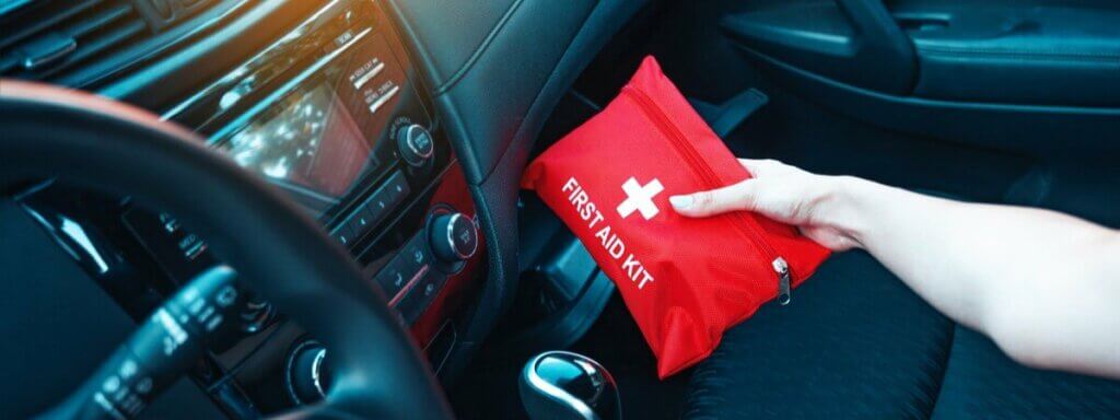 汽车应急必备物品清单