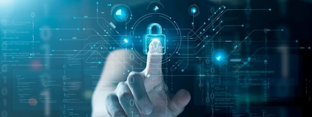 在技术与犯罪的赛跑中，您不想屈居第二