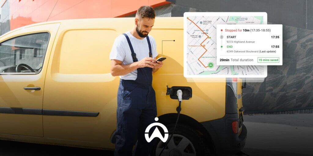 電動車路線優化：如何獲取最佳路線